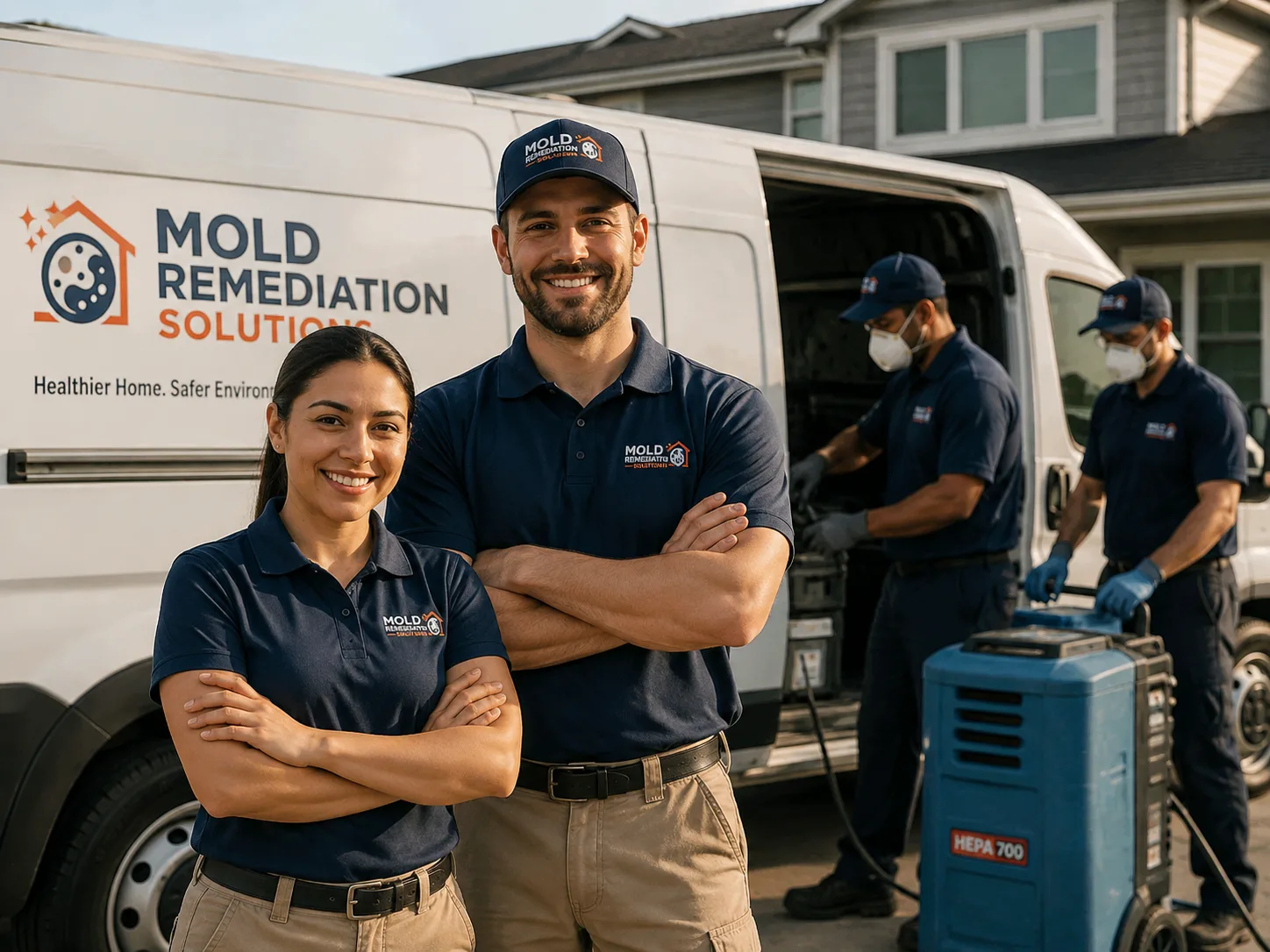 Mold Remediation company in Manning, SC