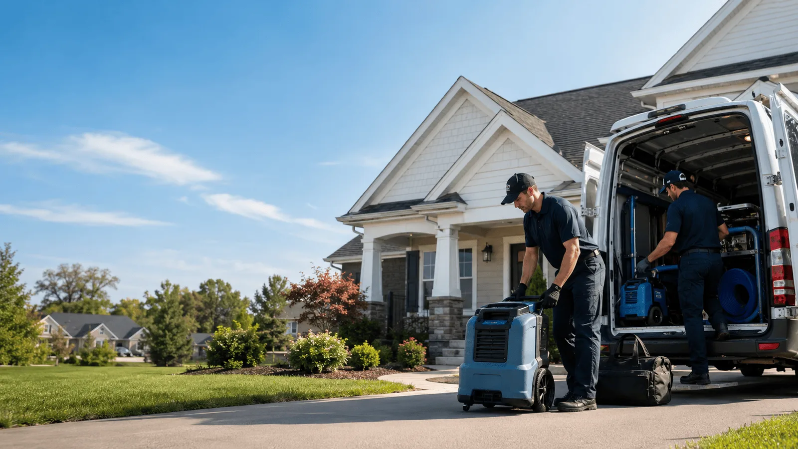 Mold Remediation in Manning, SC